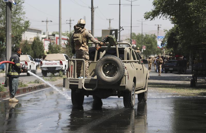 US pullout from Afghanistan half done, but questions remain