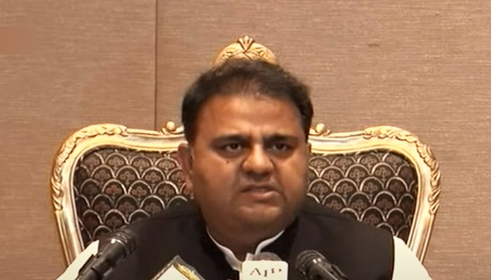England series will not be broadcast in Pakistan: Fawad