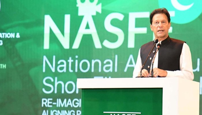 PM asks people to promote ‘Pakistaniat’ for positive image of country