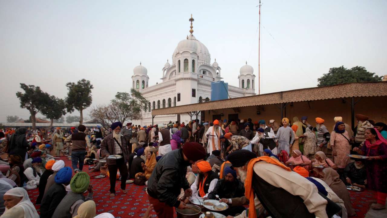 Kartarpur corridor reopens for pilgrims, visitors