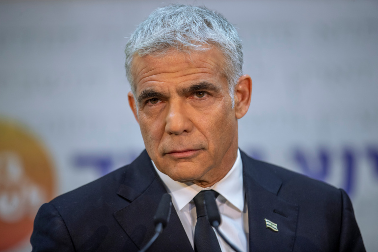 Israeli foreign minister heads to UAE on first official visit