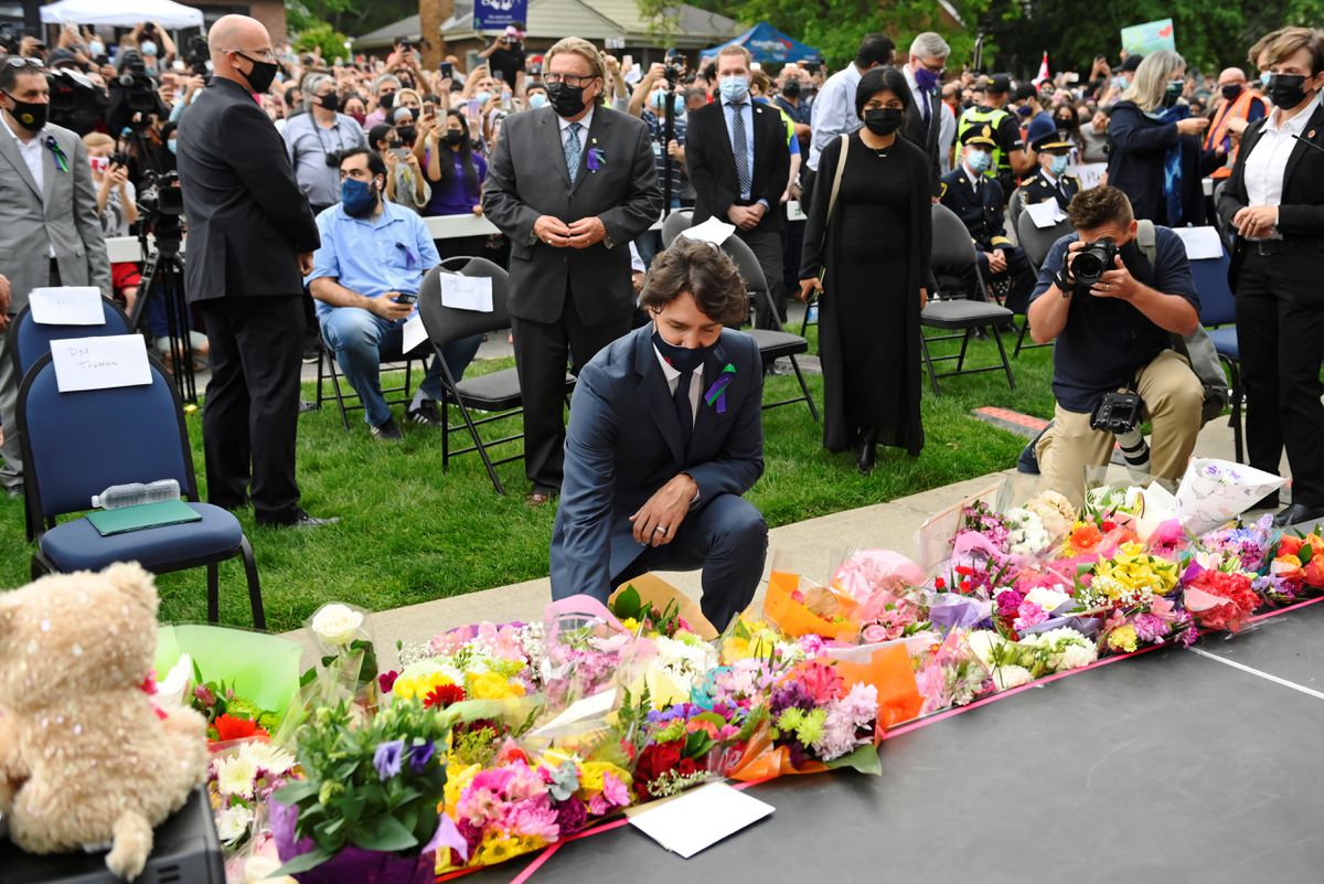 Family of Canada attack victims thanks Pakistan government for support