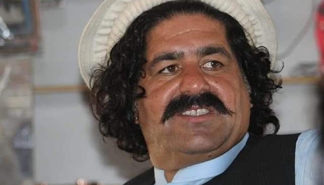 Why is Ali Wazir to be jailed?