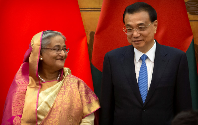 China-Bangladesh Relations: From Co-operation to Strategy