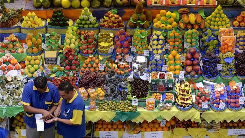 Rising oil and food prices globally