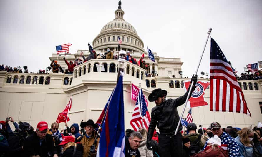 US democracy is at risk