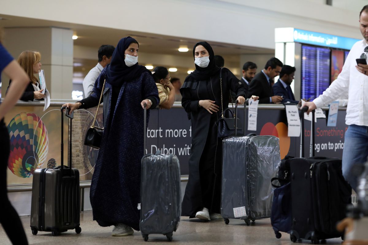 UAE ban on entry from India unchanged, aviation body says