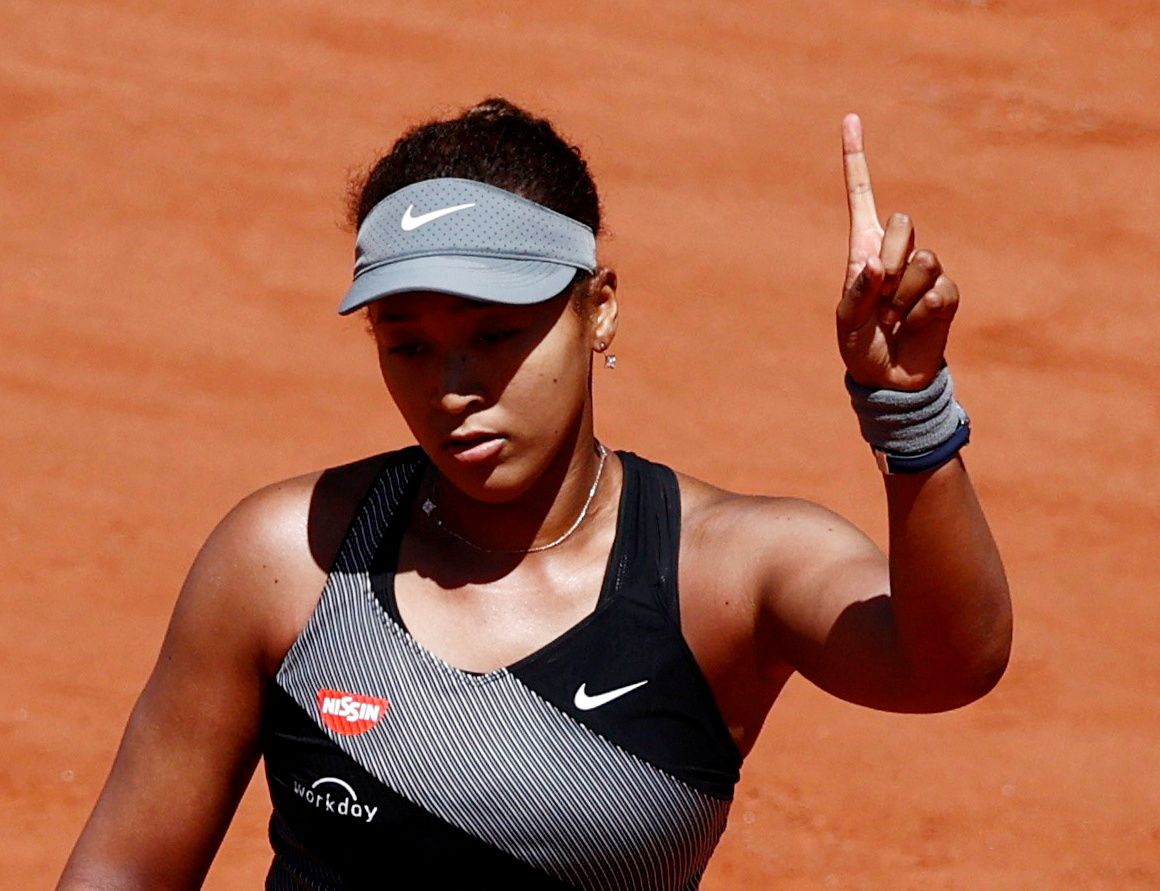 Osaka withdraws from pre-Wimbledon event in Berlin