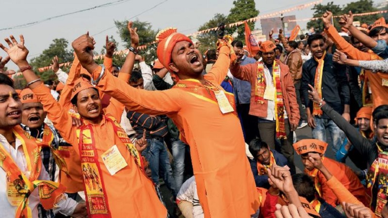 A new Hindutva