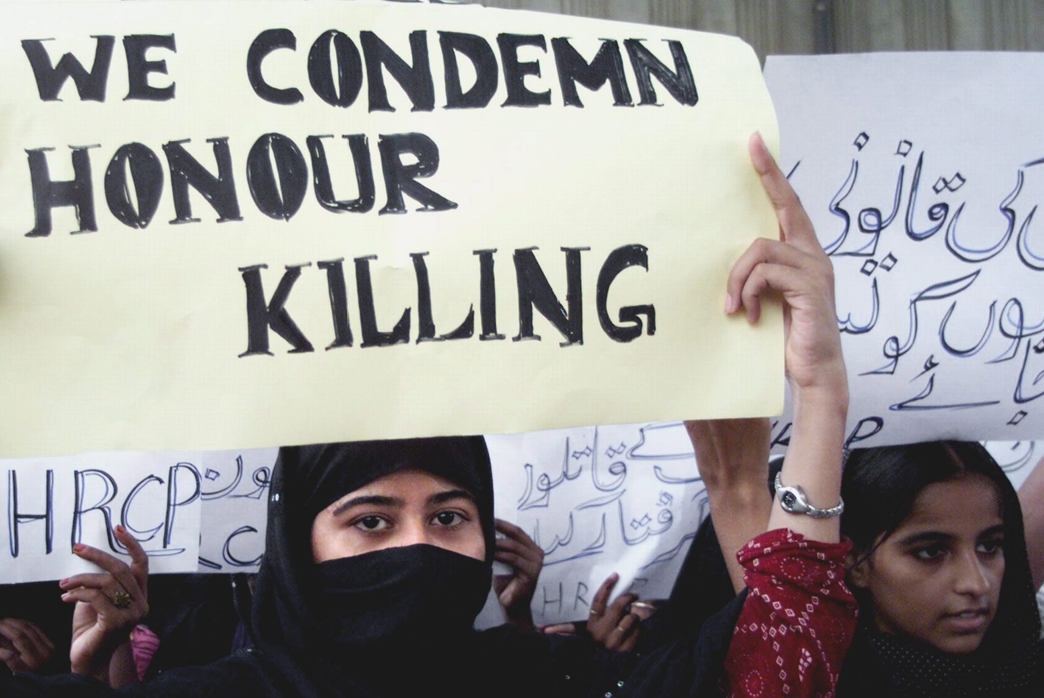 Honour killings remain unchallenged