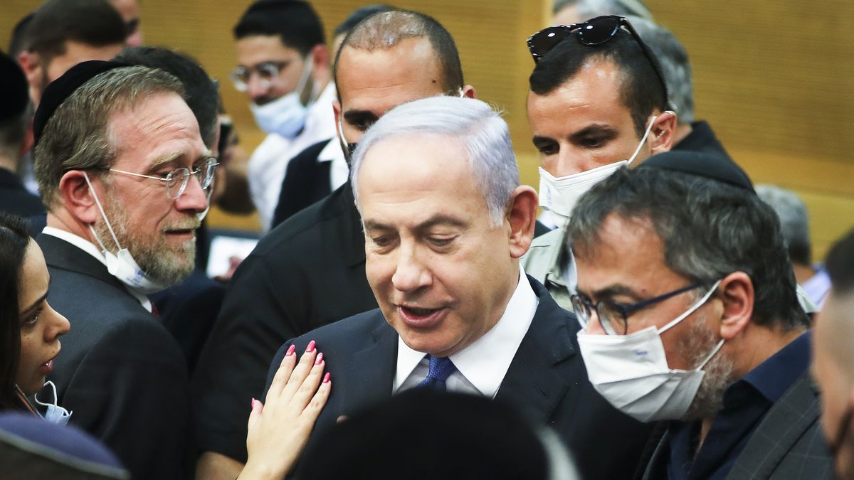 Netanyahu is out but nothing has changed