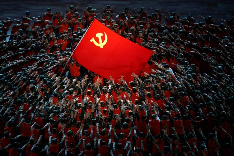 The Communist Party of China turns 100