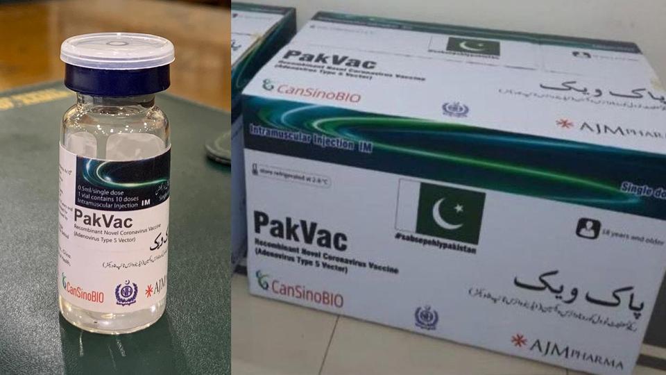 PakVac at last