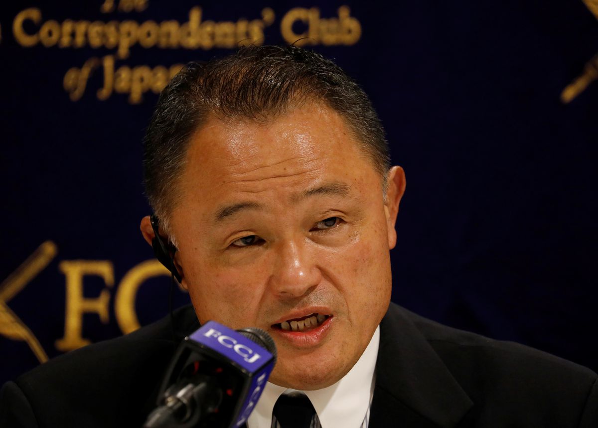 Japan Olympic Committee chief says strict border controls needed to prevent Covid spread