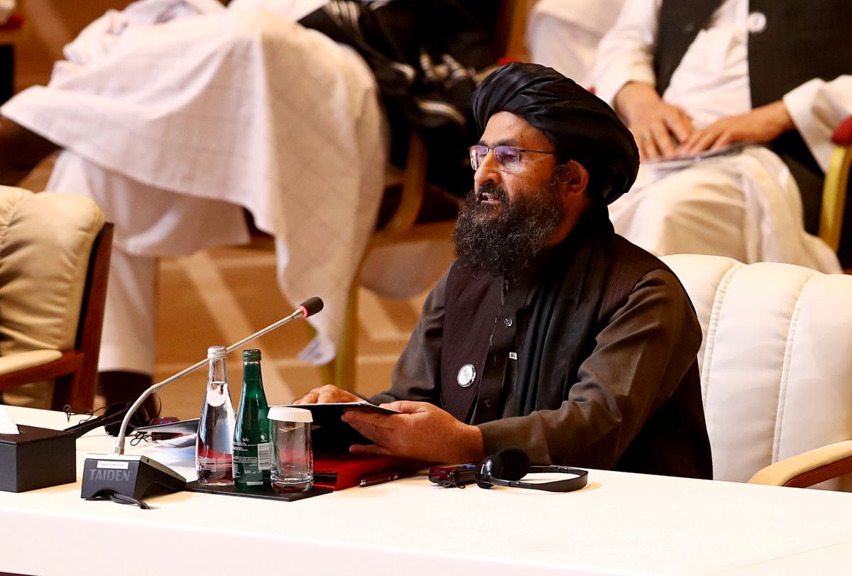 Afghanistan's acting deputy PM Mullah Baradar releases audio statement refuting death rumours