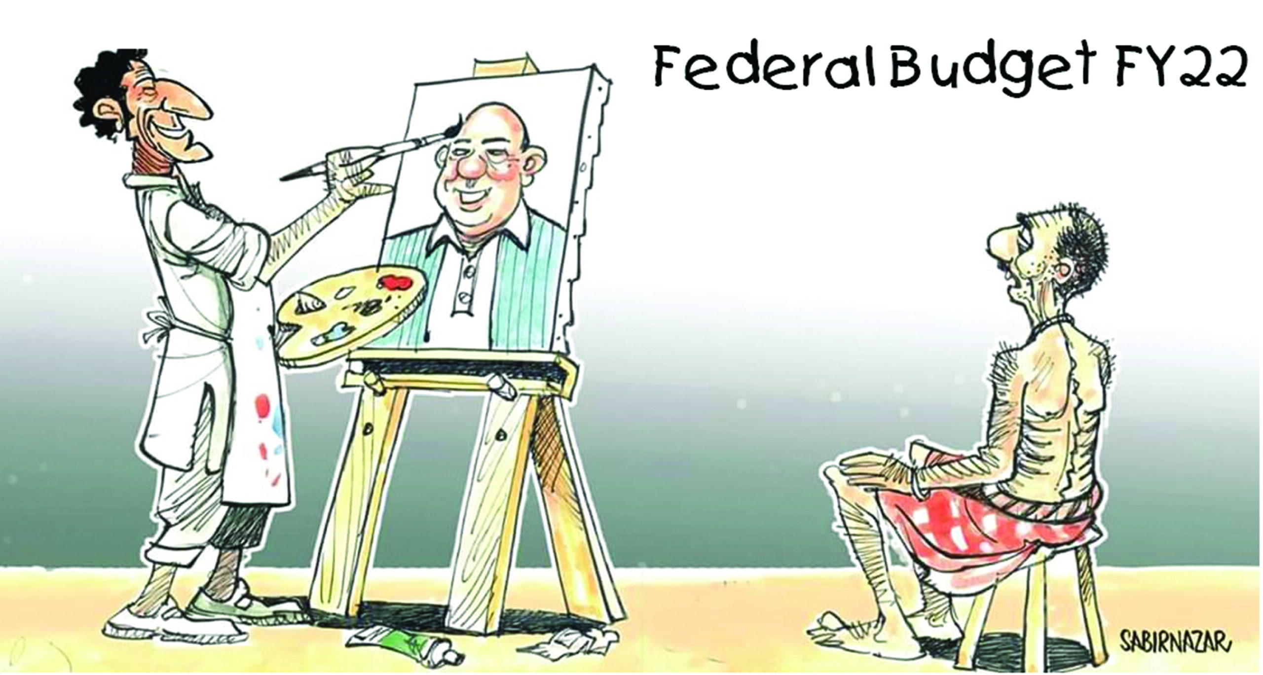 Today's Cartoon | Pakistan Today