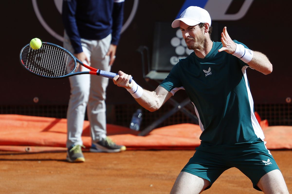 Murray backs Federer's 'sensible decision' to pull out of French Open
