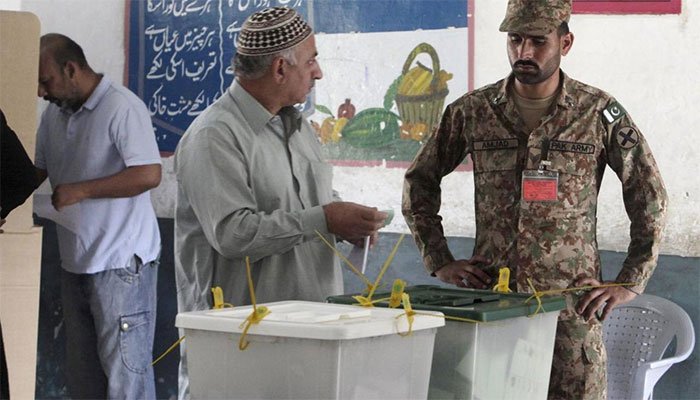 Who is afraid of free and fair elections?