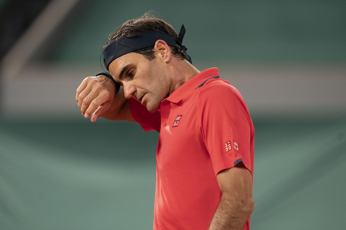 Roger Federer withdraws from French Open