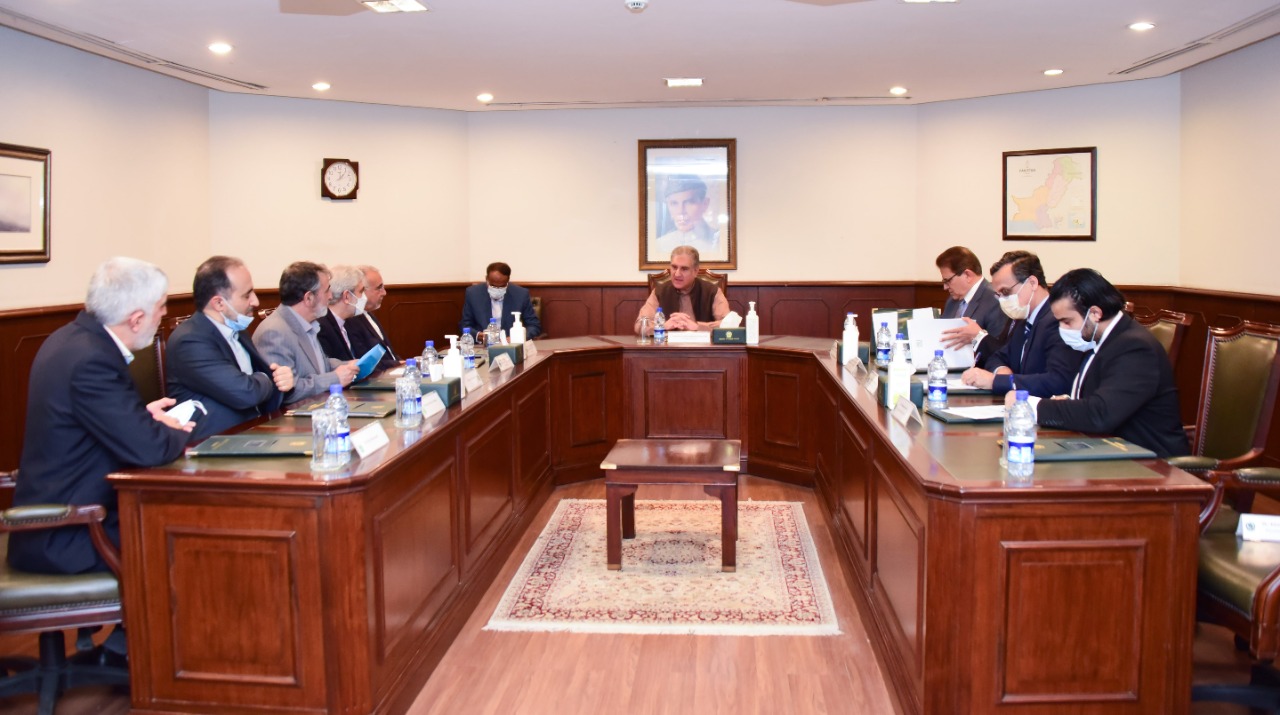 Stable Afghanistan essential for regional peace, Qureshi says
