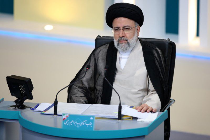 Front-runner for Iran presidency is hardline judge sanctioned by US