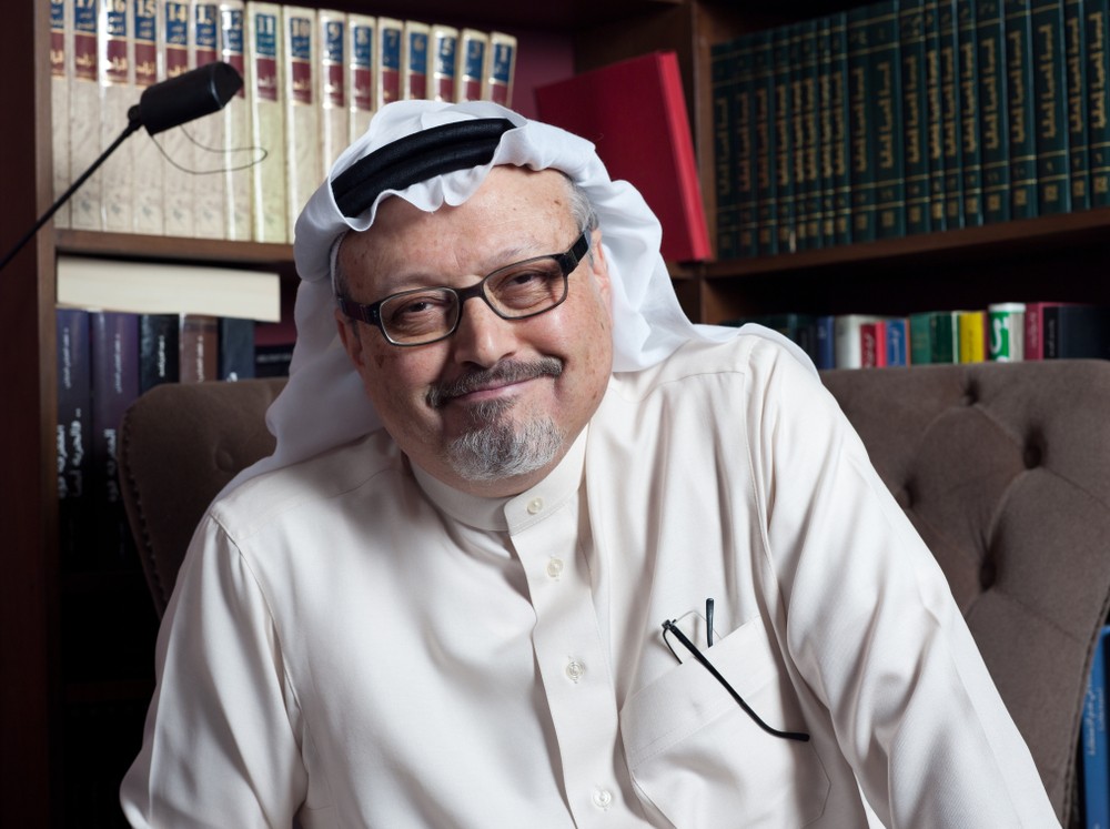 Top US envoy brought up Khashoggi in talks with Saudis: official