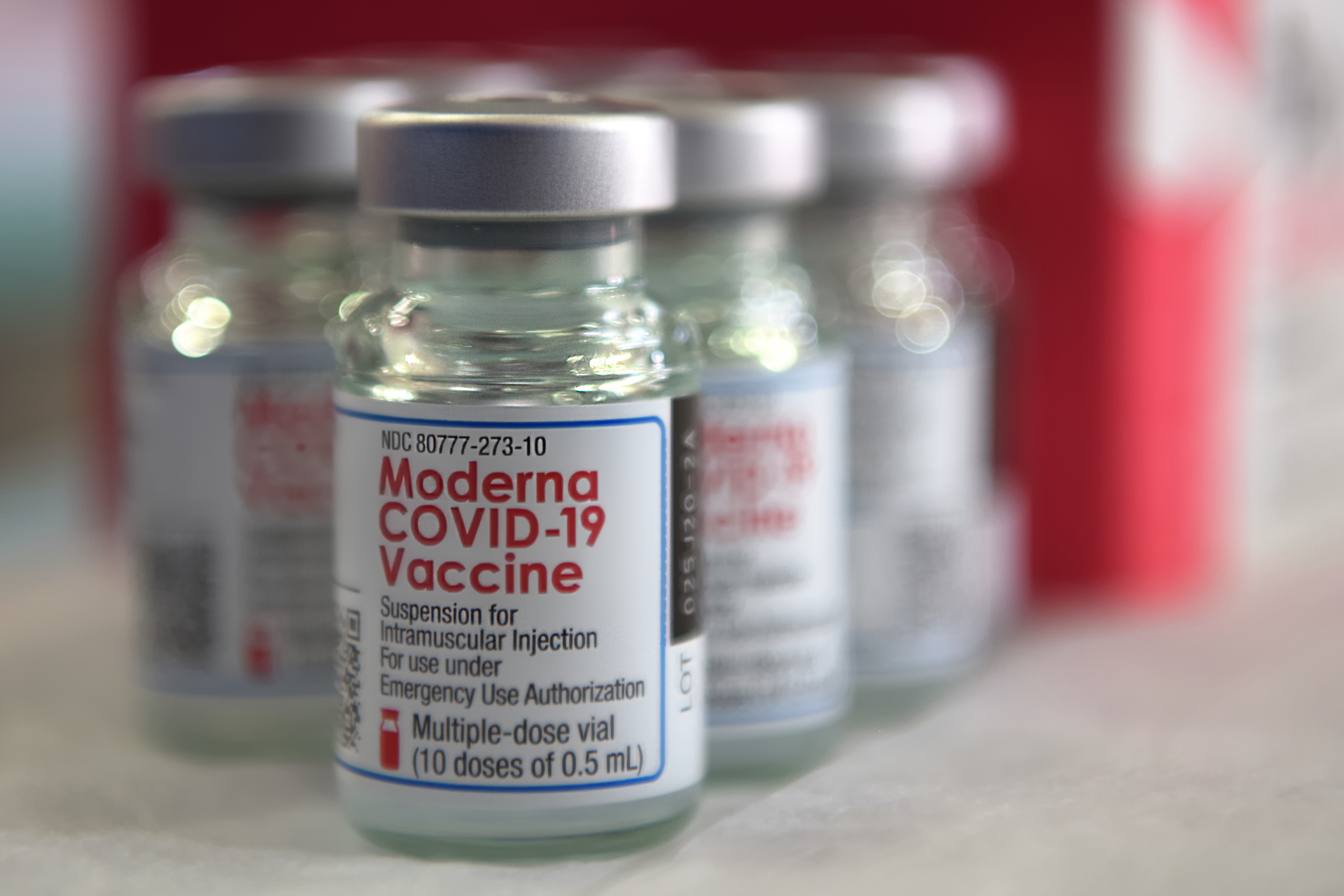 2.5 million doses of Moderna vaccine donated by US reach Pakistan