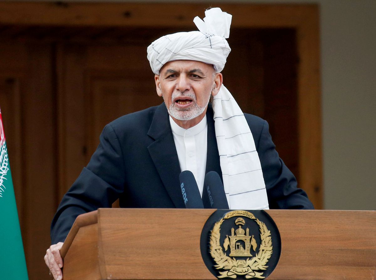 Afghanistan president replaces army chief, two ministers as violence grows