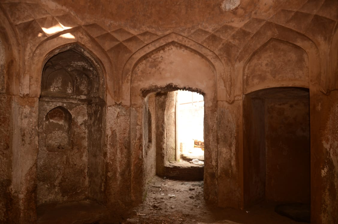 WCLA completes 95pc of restoration work of Akbari Hammam