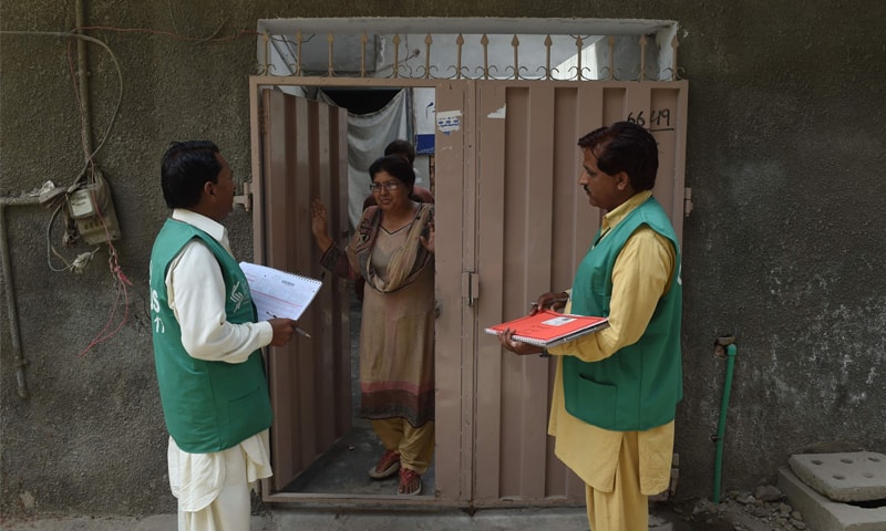 Christians reject census 2017 results