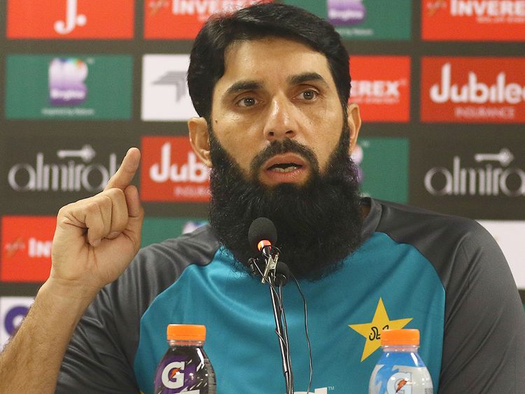 Misbah impressed by three young cricketers in HBL PSL 8