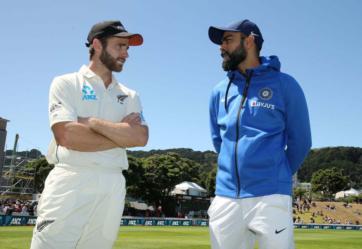New Zealand out to end final jinx, Kohli chases first ICC trophy