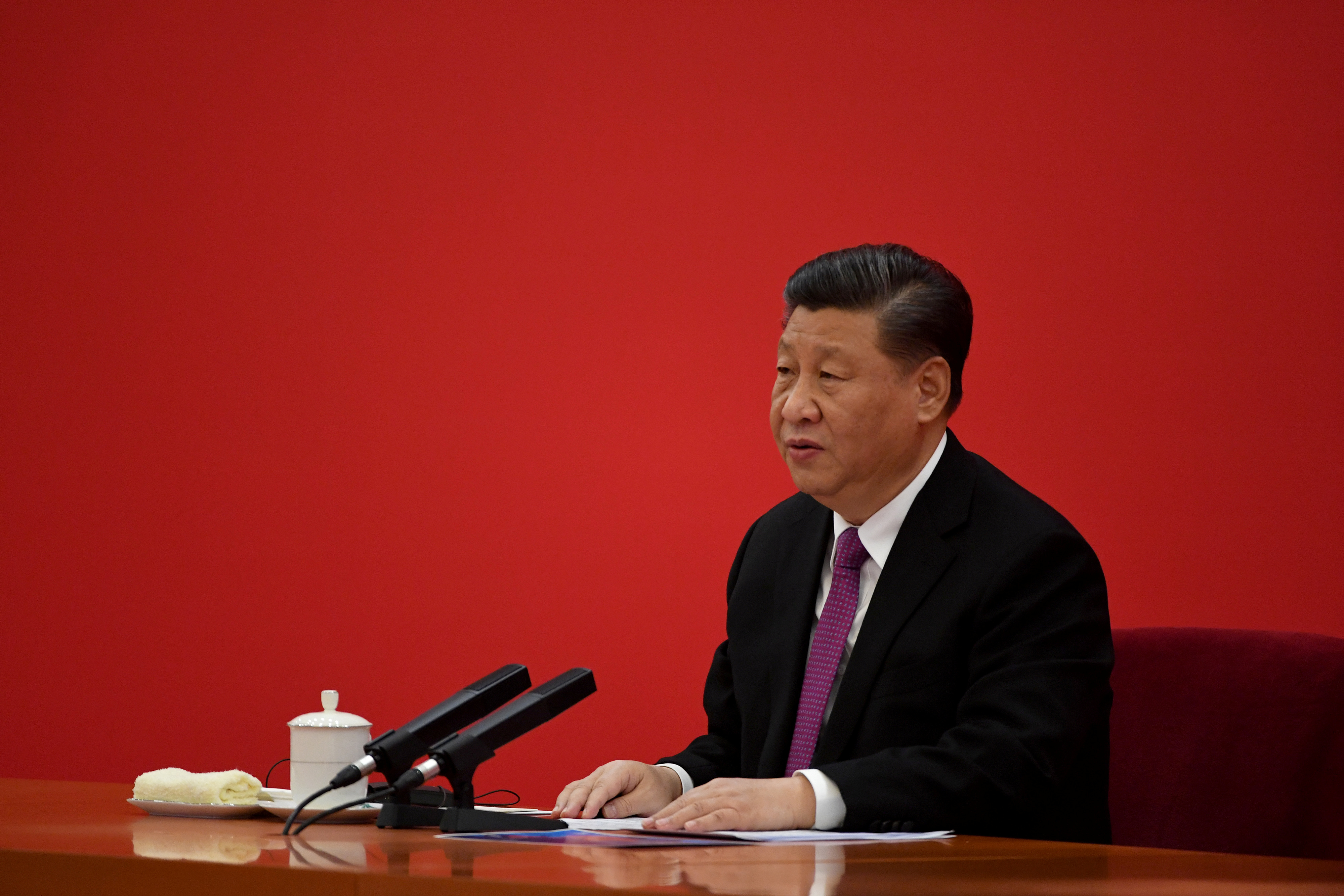 Xi Jinping chairs China-ASEAN summit; aims to upgrade global ties