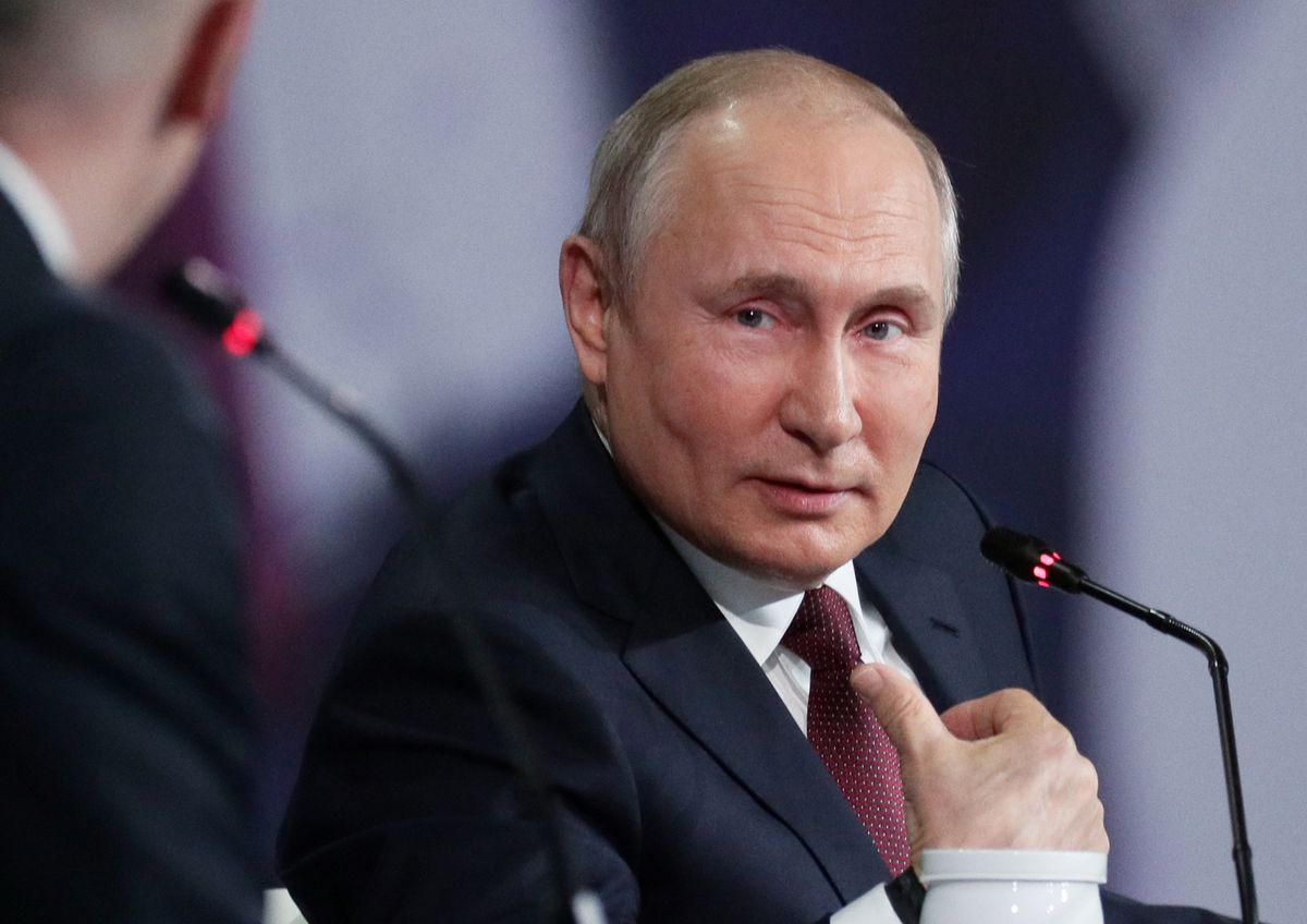 Putin says relations with US at lowest point in years