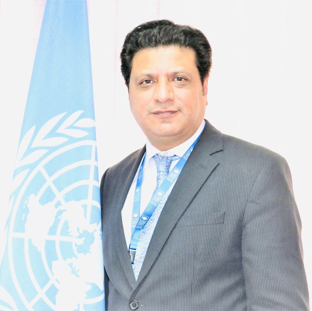 Muhammad Tariq Malik appointed NADRA chairman