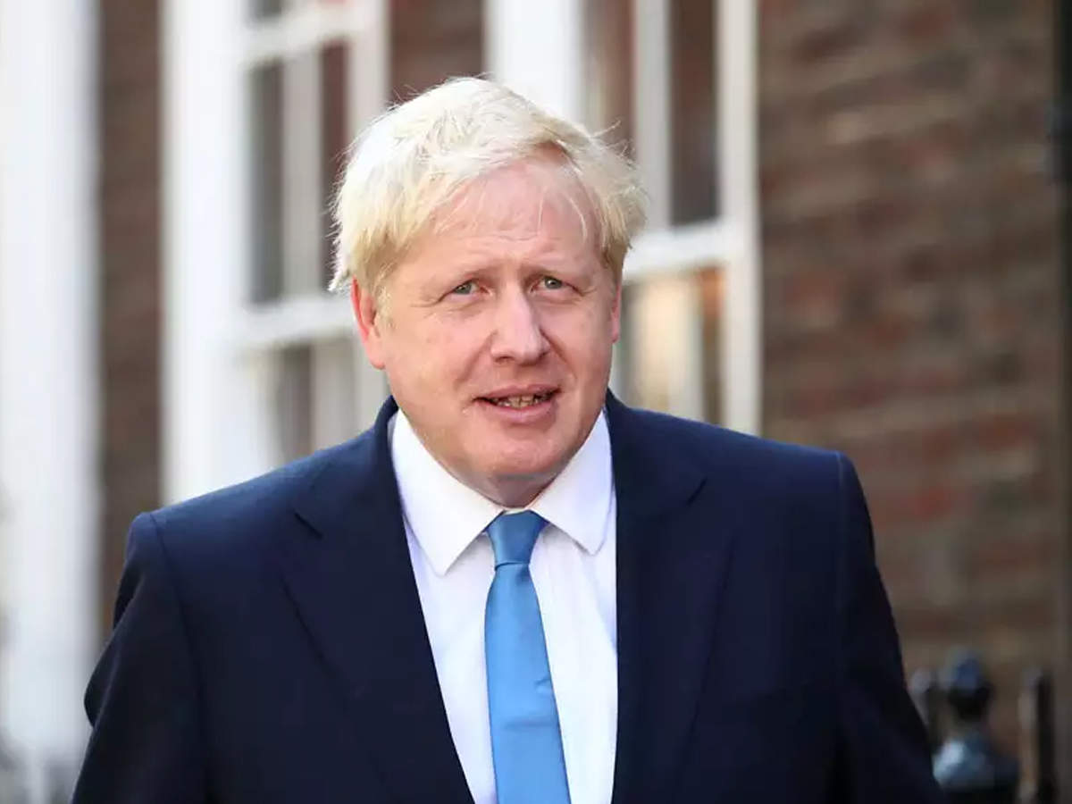 I'm sorry and I'll fix it, says UK's Johnson after lockdown party report