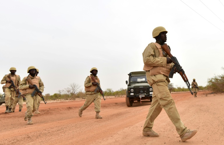 Armed attackers kill 100 civilians in Burkina Faso village raid