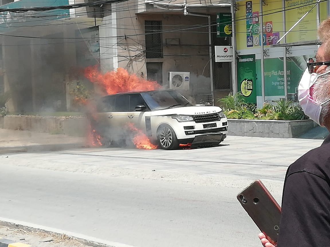 Police arrest accused for crushing head constable under Range Rover