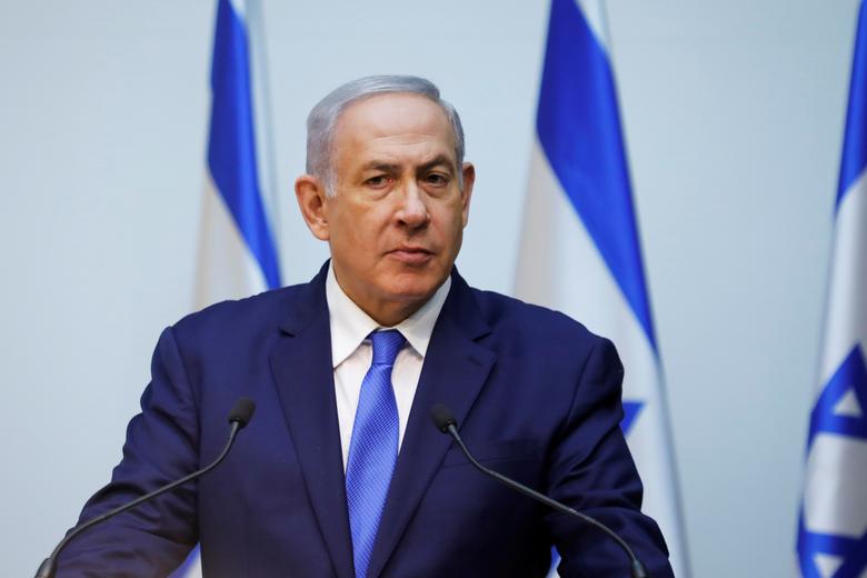 No peace until Hamas chiefs are destroyed, vows Netanyahu