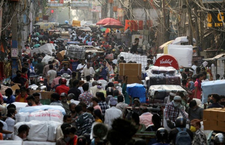 India to ease lockdown rules as coronavirus case numbers decline