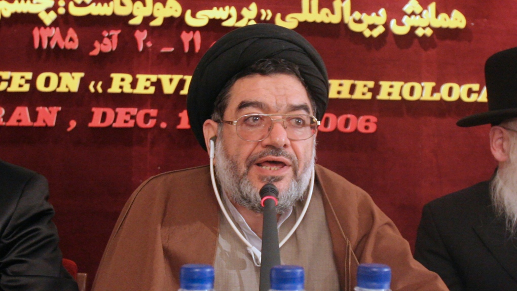 Iran cleric who founded Hezbollah dies of Covid-19