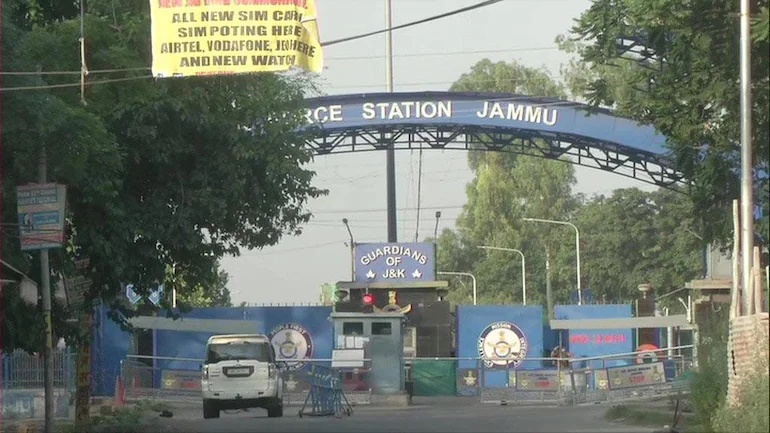 India probes suspected use of drones in blast at Jammu air base: officials