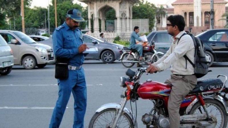 Punjab govt doubles fines on traffic violations