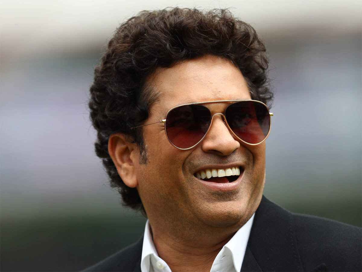 Tendulkar recalls he fielded for Pakistan before his India debut