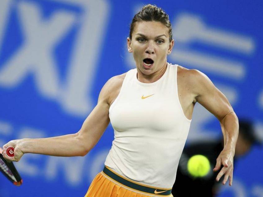 Halep withdraws from Bad Homburg, raising doubts over Wimbledon