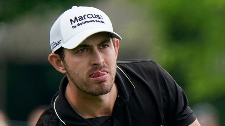 Rahm and Cantlay tied for lead at The Memorial going into third round