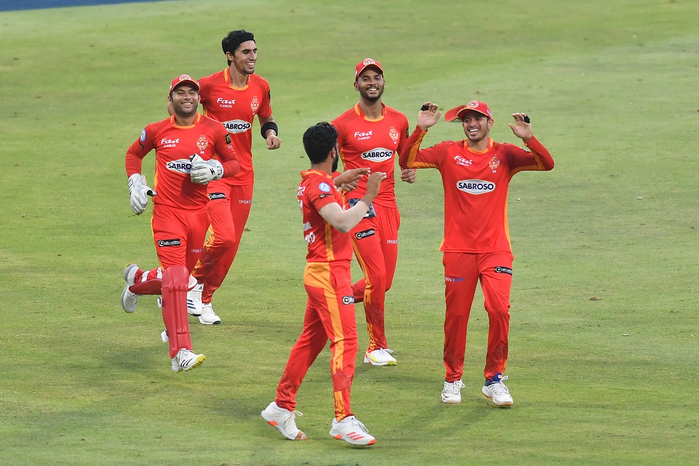 HBL PSL 2021: Islamabad United beat Peshawar Zalmi by 15 runs