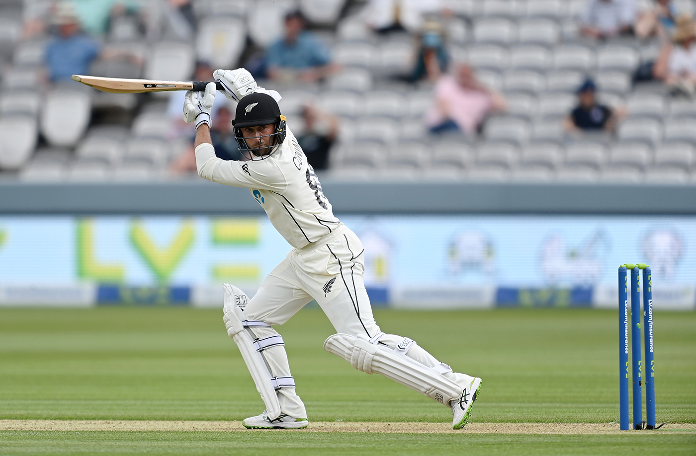 Hundred hero Conway puts New Zealand on top against England