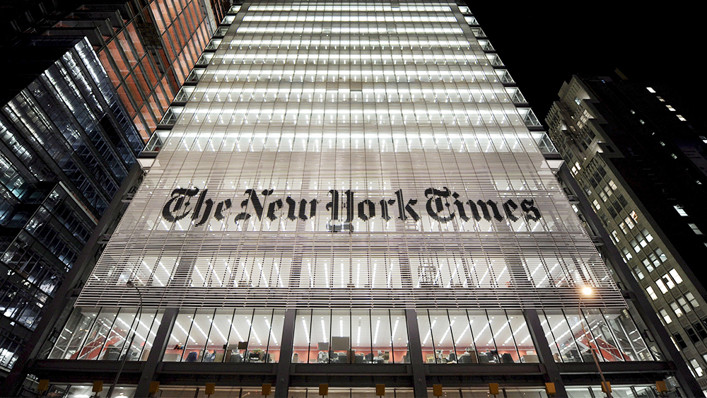 Trump sues NYT for $15B over defamation