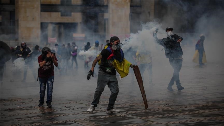 'Changing economic conditions amid Covid-19 increase instability, violence'